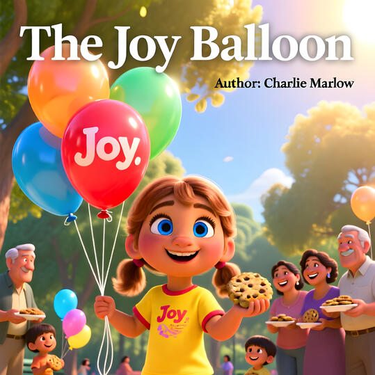 Join Maya as she sets out with cookies, balloons, and a cheerful heart to brighten her neighbors’ day. Along the way, she discovers a timeless truth from 2 Corinthians 9:7— “God loves a cheerful giver.”