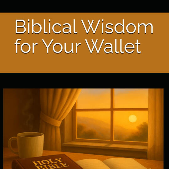 Money touches every part of life, but it doesn’t have to bring fear or confusion. Seeds of Wisdom offers 30 days of Scripture, reflection, and practical action to help you steward your finances with peace and purpose. Discover how to see money as a tool, b