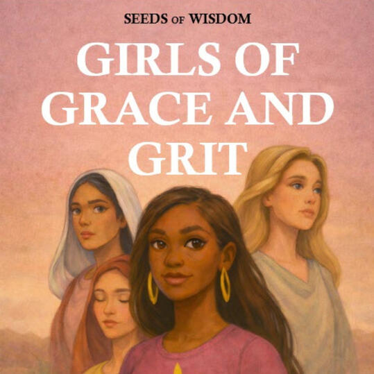 Money touches every part of life, but it doesn’t have to bring fear or confusion. Seeds of Wisdom offers 30 days of Scripture, reflection, and practical action to help you steward your finances with peace and purpose. Discover how to see money as a tool, b
