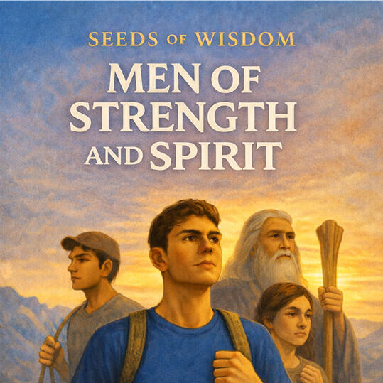 Money touches every part of life, but it doesn’t have to bring fear or confusion. Seeds of Wisdom offers 30 days of Scripture, reflection, and practical action to help you steward your finances with peace and purpose. Discover how to see money as a tool, b