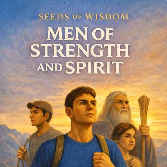 31 Devotions to Build Faith, Character, and Resilient Leadership